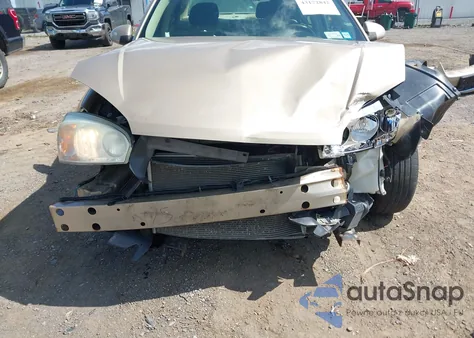 2006 Chevrolet Malibu Lt из США, поврежденный, VIN 1G1ZT51866F302133